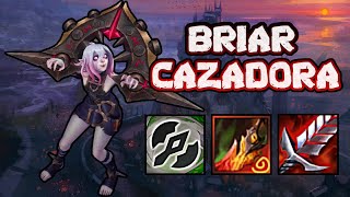 🧙🏻 SET 12 MAGICO Y CAOTICO 💥  🏹 BRIAR CAZADORA ES UNA LOCURA 🧛  💎 DIAMANTE IV 💎 [upl. by Anilatak209]