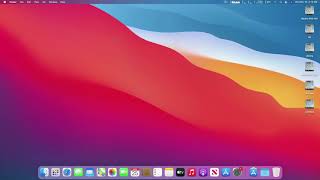 Big Sur 1101 Opencore 061 Hackintosh H77 Overclocked Intel Core i73770 AMD RX 580 [upl. by Natehc]