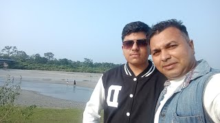 ALIPURDUAR  DIMA BRIDGE VLOGRAJA BHATKHAO [upl. by Akcinehs]