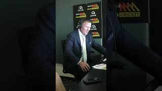 Brendan Julians Sir Frank Worrell Blunder  Triple M Cricket [upl. by Aharon51]