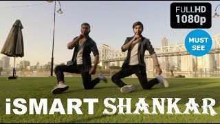 iSMART SHANKAR BEST Dance Cover  Ram Pothineni  Australia [upl. by Udela533]