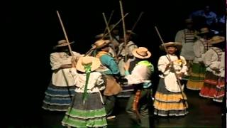 DANZAS DE ARMERO 1 [upl. by Outlaw321]