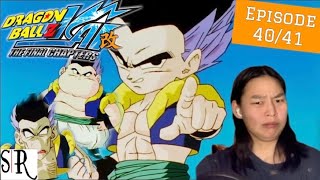 Gotenks is Here  Dragon Ball Z Kai The Final Chapters Reaction  Episode 4041 [upl. by Inaflahk]