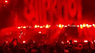 Slipknot  Scissors Live concert Austin texas live concert e [upl. by Batchelor150]