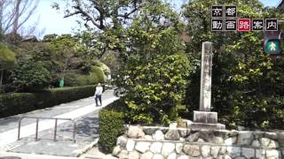 市バスで行く「龍安寺」Ryoanji ～世界遺産～【World Heritage】 [upl. by Krenn]