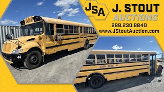 2009 IC Bus PB105 School Bus [upl. by Iaht967]