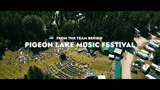 2025 Pigeon Lake Concert Series Trailer [upl. by Anoniw]