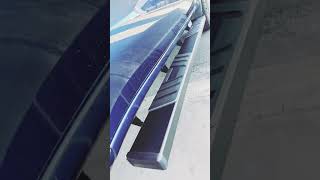 Chevy Silverado Running Boards [upl. by Nihhi]