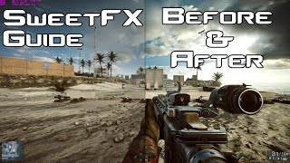 SweetFX Modding Guide  How To Use SweetFX On Any Game [upl. by Domash]