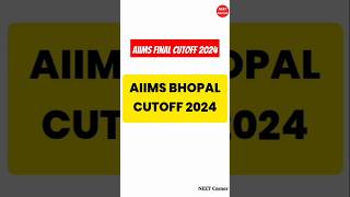 AIIMS Patna Cutoff 2024  Aiims Patna Cutoff  Aiims Patna🔥 neet mbbs aiims [upl. by Tehc]