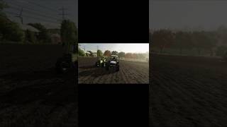 LS 22 Edit Claas Xerion und MB Trac [upl. by Ahsoet]