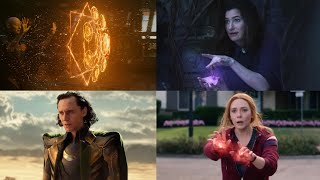 All forms of Magic in the MCU explained movies and Disney series [upl. by Clorinde193]