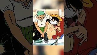 Zoro Tried To CUT Off Luffys Limbs😭 [upl. by Ahmad]