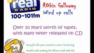 Robin Galloway Windup No74 [upl. by Gerhardt]