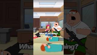 Peter’s Plan Goes Wrong 🤣  shorts familyguy simpsons thesimpsons [upl. by Merci]