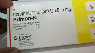 PrimonN Tablet Full Review [upl. by Cinda]