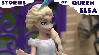 Frozen Queen Elsa Stories [upl. by Cutcliffe]