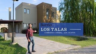 CASA 4 AMBIENTES EN VENTA EN LOS TALAS [upl. by Reta]