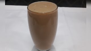 சப்போட்டா மில்க்க்ஷேக்  How to make Fresh Chikoo Milkshake at home  Easy and Healthy Milkshakes [upl. by Bora]