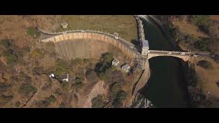 4K Drone Footage  Hartbeespoort Dam  SouthAfrica [upl. by Ward]