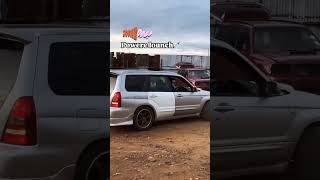 Subaru Forester launch test 🔥🔥💯 [upl. by Ballinger235]