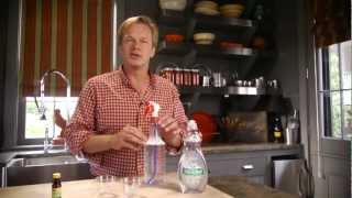 How to Make Spider Repellent  At Home With P Allen Smith [upl. by Nura]