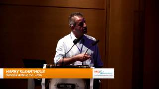 Harry Kleanthous  SanofiPasteur Inc USA  Vaccines 2014  OMICS International [upl. by Lemhar]