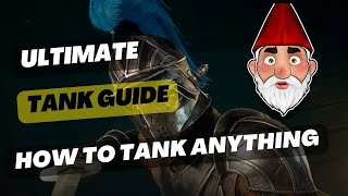 Ultimate Tanking Guide for New World Aeternum [upl. by Robena320]