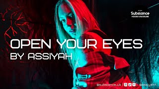 Assiyah  Open Your Eyes [upl. by Anabal]