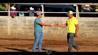 Se Salvo De Milagro Jaripeo Torneo En El Lienzo La Herencia de Tecario Michoacán [upl. by Stormy]