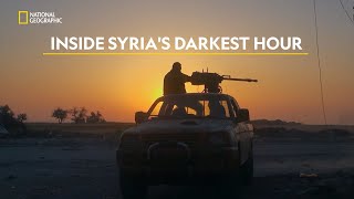 The Fall of Syria  Hell on Earth  हिंदी  Full Episode  S1  E1  Nat Geo [upl. by Jardena749]