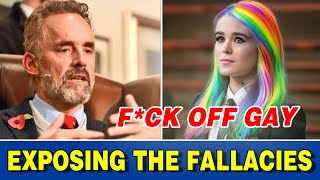 Jordan Peterson ATTACK Woke Culture  Exposing the Fallacies [upl. by Cestar]