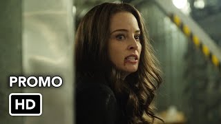 Continuum 4x03 Promo quotPower Hourquot HD [upl. by Adekan]