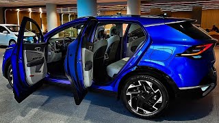 2023 Kia Sportage  Most Attractive Car [upl. by Danuloff]