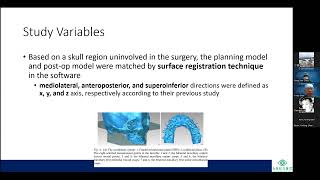 Jun 14th 2022 Craniofacial meeting English [upl. by Slavic]