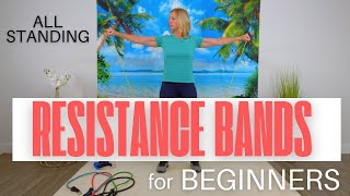 The Ultimate Resistance Band Workout Full Body [upl. by Halda458]