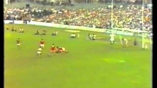 Cork v Kerry 1982 Munster SFC Final [upl. by Ecyak455]