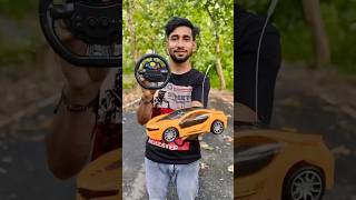 Mini remote control super car Unboxing and Testing [upl. by Drahsar895]