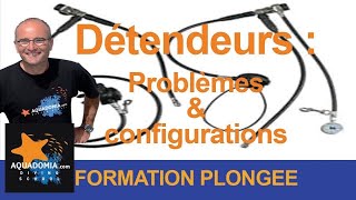 Détendeur plongée  quels problèmes  Quelle configuration [upl. by Werd]