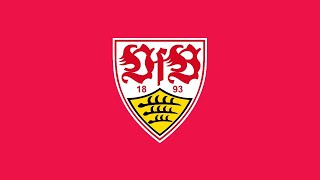 VfB Stuttgart Torhymne 2425 [upl. by Hillie]