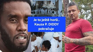 Je to ještě mnohem horší P DIDDY kauza [upl. by Aniehs988]