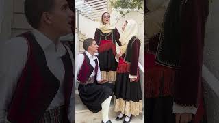 Traditional Song from the Island of Aegina Greece [upl. by Sirrah]