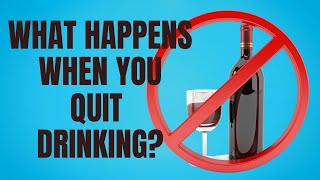 How Does Quitting Alcohol Affect The Body [upl. by Dreyer]