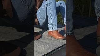 How To Style Cowboy Boots 🤠 cowboy cowboyboots boots [upl. by Vetter]