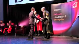 Academic Scholarships  DCU Business School [upl. by Aicilegna856]