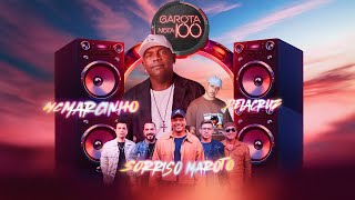 Garota Nota 100  Mc Marcinho Sorriso Maroto e Delacruz  Clipe Oficial [upl. by Corri]