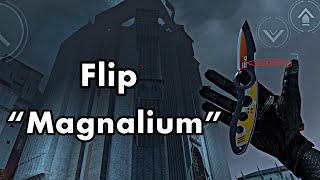 Flip “Magnalium”  Standoff 2 120fps [upl. by Mont]