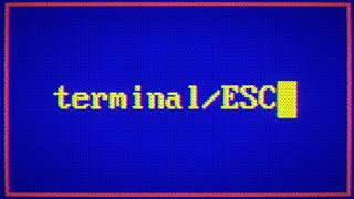 Terminal ESC  Teaser Trailer [upl. by Aryl]