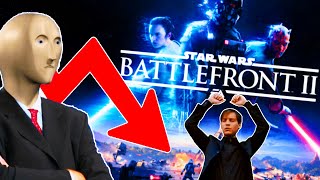 Battlefront 2s 1 Hp Bug and Hackers [upl. by Cristiano]