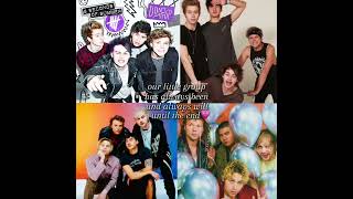 5SOS together since 2011 ❤️ 5secondsofsummer 5sos [upl. by Cresa]